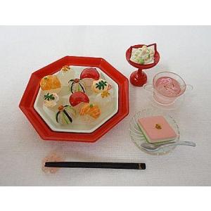 中古食玩 トレーディングフィギュア 2.手まり寿司 「ぷちサンプルシリーズ16 和食日和」
