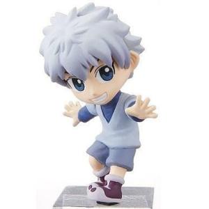 HUNTER×HUNTER キルア MONOTOON フィギュア 12個セット 未開封】HUNTER×HUNTER MONOTOON -キルア- (モノトゥーンカラー
