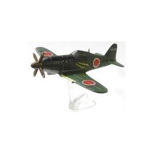 中古食玩 トレーディングフィギュア 36.局地戦闘機 雷電 「チョコエッグ 世界の戦闘機シリーズ 第...