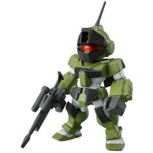 中古食玩 トレーディングフィギュア 5.ジム・スナイパーカスタム 「FW GUNDAM CONVER...