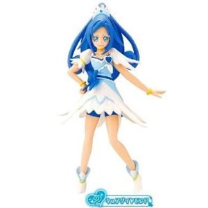 中古食玩 トレーディングフィギュア キュアダイヤモンド 「ドキドキ!プリキュア キューティーフィギュ...