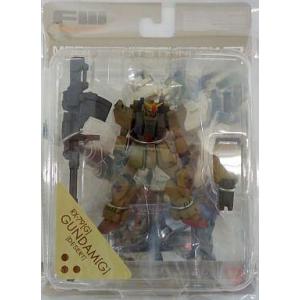 中古食玩 トレーディングフィギュア 陸戦型ガンダム(DESERT) 「FW ガンダムアルティメットオ...