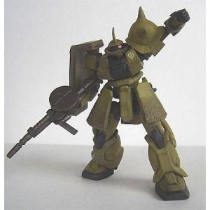 中古食玩 トレーディングフィギュア 指揮官用ザクII(砂漠戦仕様) 「FW ガンダムアルティメットオ...