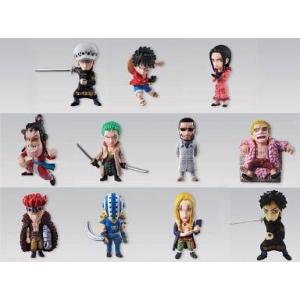 BANDAI（バンダイ） ワンピースコレクション パンクハザードシャンブル