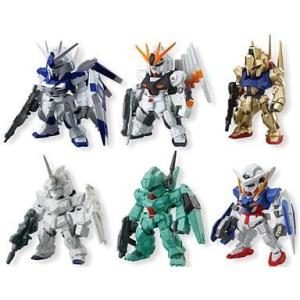 BANDAI（バンダイ） 15周年 UNIVERSAL CENTURY SET [食玩 FW GUNDAM
