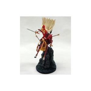 中古食玩 トレーディングフィギュア 曹操 「三国志 横山光輝版 巻之壱」