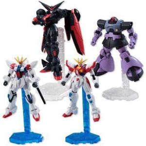 中古食玩 トレーディングフィギュア 全4種セット 「機動戦士ガンダム ASSAULT KINGDOM...
