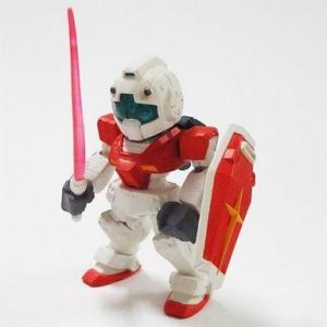 中古食玩 トレーディングフィギュア 【シークレット2】ジム(ビームサーベル装備) 「FW GUNDA...