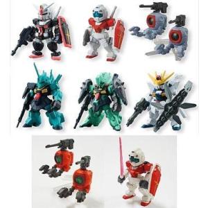 中古食玩 トレーディングフィギュア 全8種セット 「FW GUNDAM CONVERGE18」