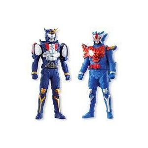 食玩 トレーディングフィギュア 4.仮面ライダー鎧武 ドライブアームズVS仮面ライダーデューク ドラゴ