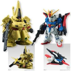 中古食玩 トレーディングフィギュア FW GUNDAM CONVERGE SP06 Zガンダム＆ジ・...