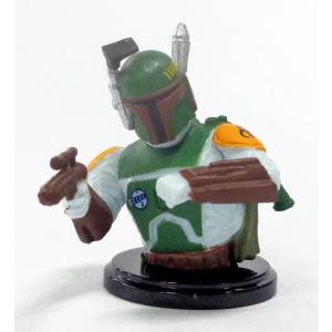 中古食玩 トレーディングフィギュア 11.ボバ・フェット 「チョコエッグ スター・ウォーズ」