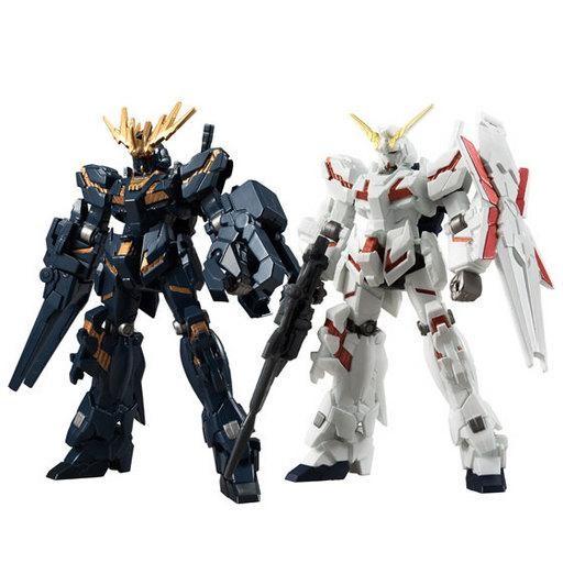 中古食玩 トレーディングフィギュア 機動戦士ガンダム ASSAULT KINGDOM EX10 ユニ...