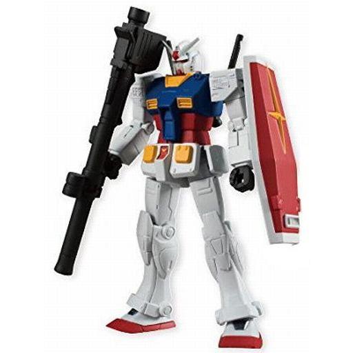 中古食玩 トレーディングフィギュア 1.RX-78-02 ガンダム バズーカ装備 「機動戦士ガンダム...