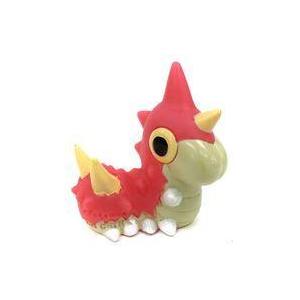 中古食玩 トレーディングフィギュア 282.ケムッソ 「ポケモンキッズ アドバンス3」