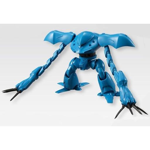中古食玩 トレーディングフィギュア 5.ハイゴッグ(クロー開) 「機動戦士ガンダム ユニバーサルユニ...