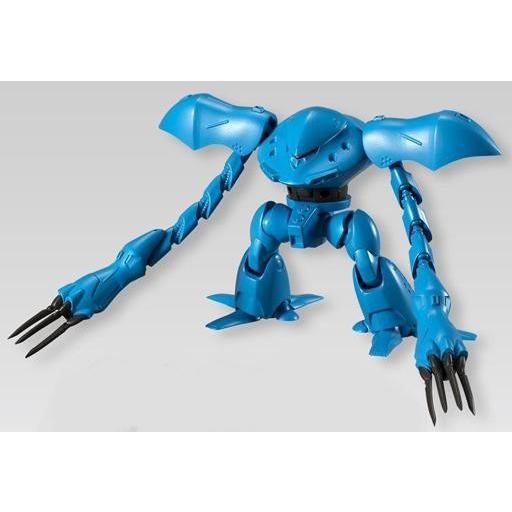 中古食玩 トレーディングフィギュア 6.ハイゴッグ(クロー閉) 「機動戦士ガンダム ユニバーサルユニ...