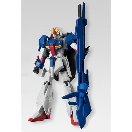 中古食玩 トレーディングフィギュア 8.Zガンダム(ハイパー・メガ・ランチャー装備) 「機動戦士ガン...
