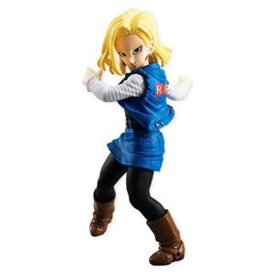 BANPRESTO（バンプレスト） ドラゴンボールZ G×materia ANDROID 18