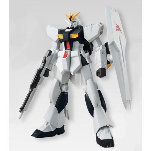 中古食玩 トレーディングフィギュア 1.νガンダム ビーム・ライフル＆シールド装備 「機動戦士ガンダ...