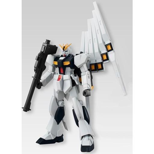 中古食玩 トレーディングフィギュア 2.νガンダム フィン・ファンネル装備 「機動戦士ガンダム ユニ...