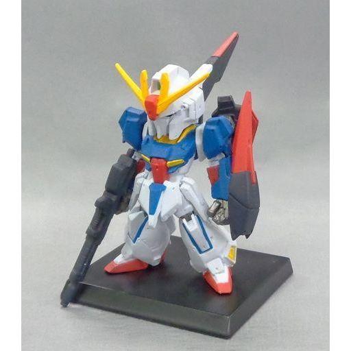 中古食玩 トレーディングフィギュア 1.Zガンダム 「FW GUNDAM CONVERGE ♯07」