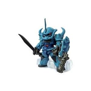 中古食玩 トレーディングフィギュア 5.グフ・カスタム LIMITED COLOR ver. 「FW