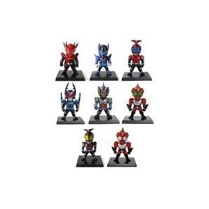 中古食玩 トレーディングフィギュア 全8種セット 「CONVERGE KAMEN RIDER 10」