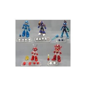 ロックマン フィギュア 8個セット カットマン】ロックマン フィギュアコレクション2 : トレカショップ