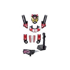 中古食玩 トレーディングフィギュア 4.ドライブアーマー[ゲイツ用] 「装動 仮面ライダージオウ R...