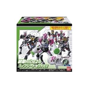 中古食玩 トレーディングフィギュア 全4種セット 「装動外伝 仮面