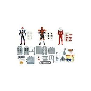 中古食玩 トレーディングフィギュア 全6種セット 「超動ウルトラマン3」