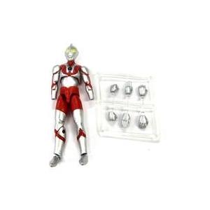 中古食玩 トレーディングフィギュア 3.ウルトラマン 「超動ウルトラマン4」