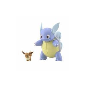BANDAI（バンダイ） ポケモンスケールワールド カントー地方 グリーン