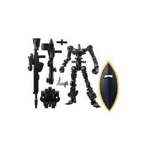 中古食玩 トレーディングフィギュア 6.ゲルググ フレームセット(武器セット/可動フレーム) 「機動戦士ガンダム Gフレ