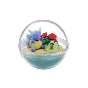 中古食玩 トレーディングフィギュア 3.サマーバカンス！(カメール＆スナバァ) 「ポケットモンスター...