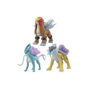 ポケモンスケールワールド カントー地方 フリーザー＆サンダー＆ファイヤー ポケモンスケールワールド カントー地方 フリーザー＆サンダー