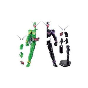 中古食玩 トレーディングフィギュア 仮面ライダーW サイクロンジョーカーセット 「SO-DO CHR...