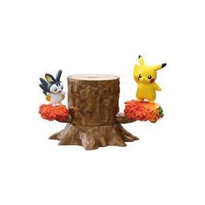中古ぬいぐるみ エモンガ おめかしぬいぐるみ ポケモンミュージカル