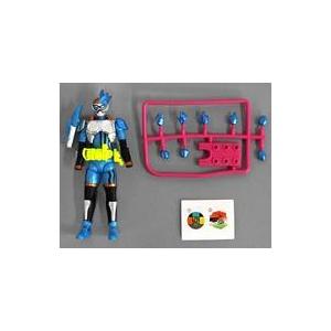 中古食玩 トレーディングフィギュア 3.仮面ライダーエグゼイド ダブルアクションゲーマーレベルXX(...