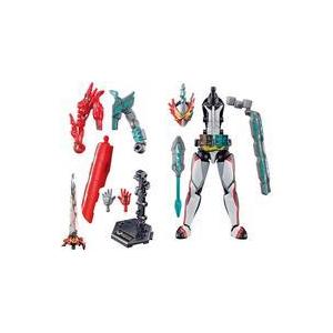 BANDAI（バンダイ） 装動 仮面ライダーゼッツ AGT1 Feat.装動 仮面