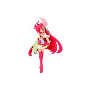 中古食玩 トレーディングフィギュア 4.キュアフラミンゴ 「トロピカル〜ジュ!プリキュア キューティ...