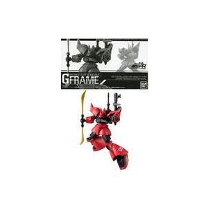 中古食玩 トレーディングフィギュア 機動戦士ガンダム Gフレーム 高機動型ゲルググ改(ジョニー・ライ...