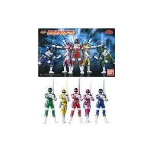 BANDAI（バンダイ） SHODO SUPER 恐竜戦隊ジュウレンジャー