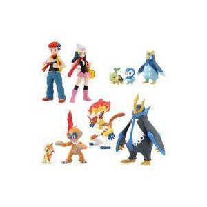 BANDAI（バンダイ） ポケモンスケールワールド ホウエン地方2 セット