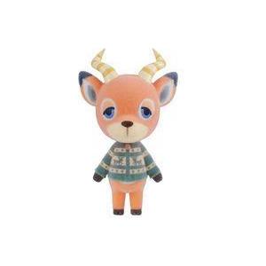 BANDAI あつまれどうぶつの森 ともだちどーる パート3 全7種