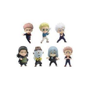中古食玩 トレーディングフィギュア 呪術廻戦 ADVERGE MOTION 2 セット