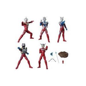 BANDAI（バンダイ） 【全部揃ってます!!】超動αウルトラマン14 [全6種