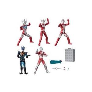 ウルトラ怪獣戯画 『ギガ』 ウルトラ兄弟激闘史I ノーマル全5種セット