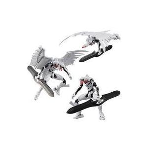 エヴァンゲリオン 第六の使徒 クリスタルオブジェ ラミエル 高級 置物